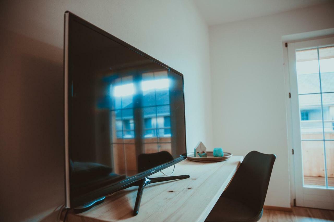 לינגנאו Ferienwohnung Thannen מראה חיצוני תמונה